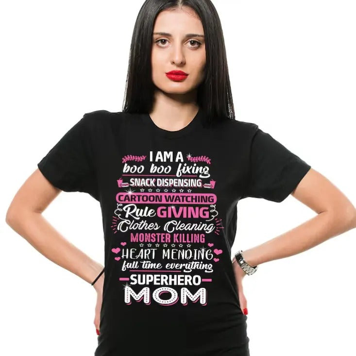 Mother's Day Gift T-shirt Gift for Mom Best Mothers day T-shirt For mother Unisex style tee shirt