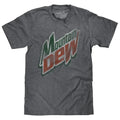Mountain Dew Logo T-Shirt - Gray