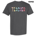 Music Teacher Comfort Colors T-Shirt 'NLB'