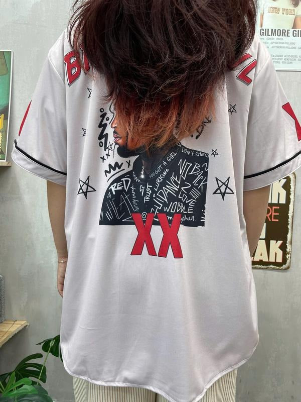 Music Tour 2025 Concert Jersey