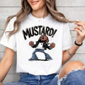 Mustard T-Shirt, Mustard Meme Gift Men and Women T-Shirt Casual Crewneck