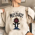 Mustard album tshirt 2024 , the album of the year Sweatshirt_ Gift For Man and Women Casual Crewneck
