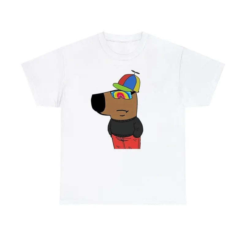My New Character Is A Chill Guy Meme Funny Chill Guy Shirt