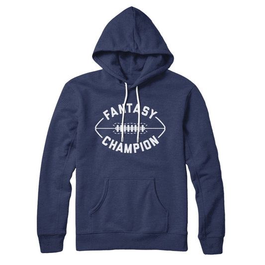 Fantasy Football Champion Hoodie