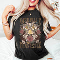 Nashville Tennessee Double Guitar T-Shirt