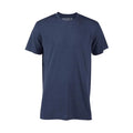 Navy Heather Short Sleeve T-Shirt- Navy