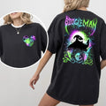 Neon Boogie Comfort Colors Unisex Tshirt