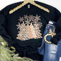 Neutral Christmas Tree Sweatshirt