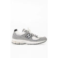 New Balance Men's Gray 2002R Shoes - Multicolor