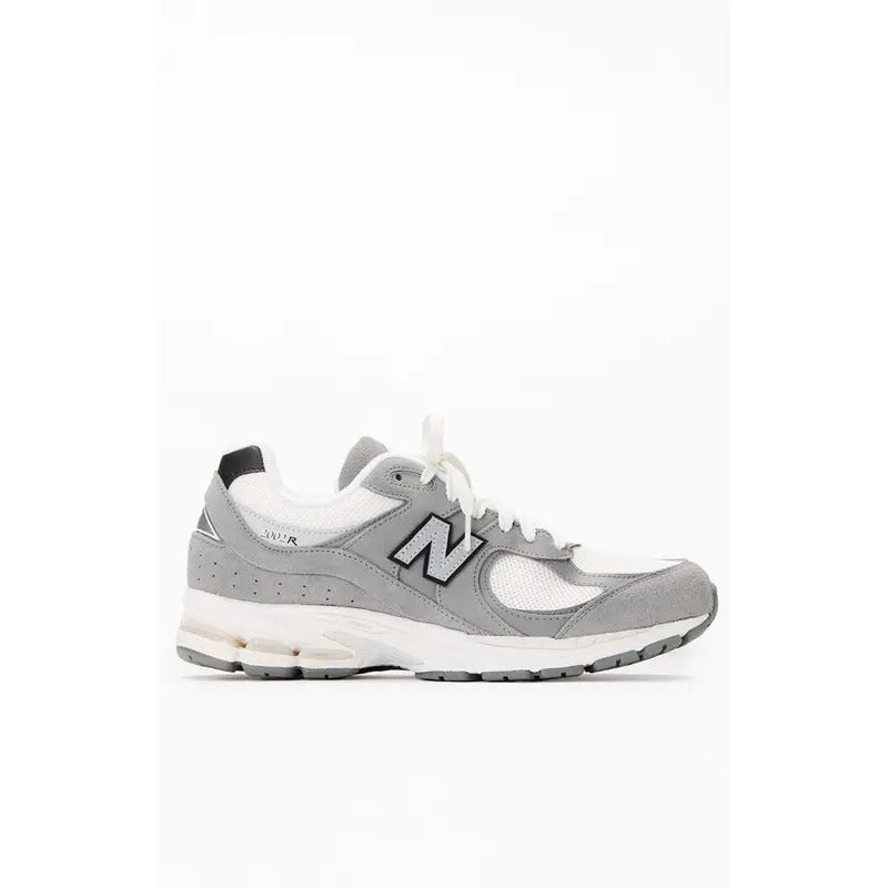 New Balance Men's Gray 2002R Shoes - Multicolor