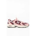 New Balance Women's Pink & Burgundy 530 Sneakers - Multicolor