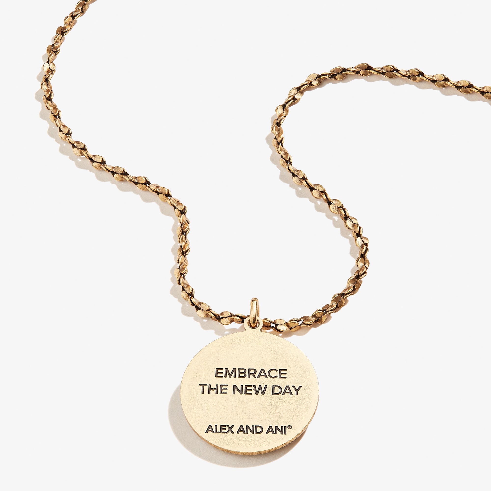 New Day Charm Necklace