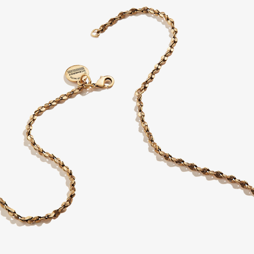 New Day Charm Necklace