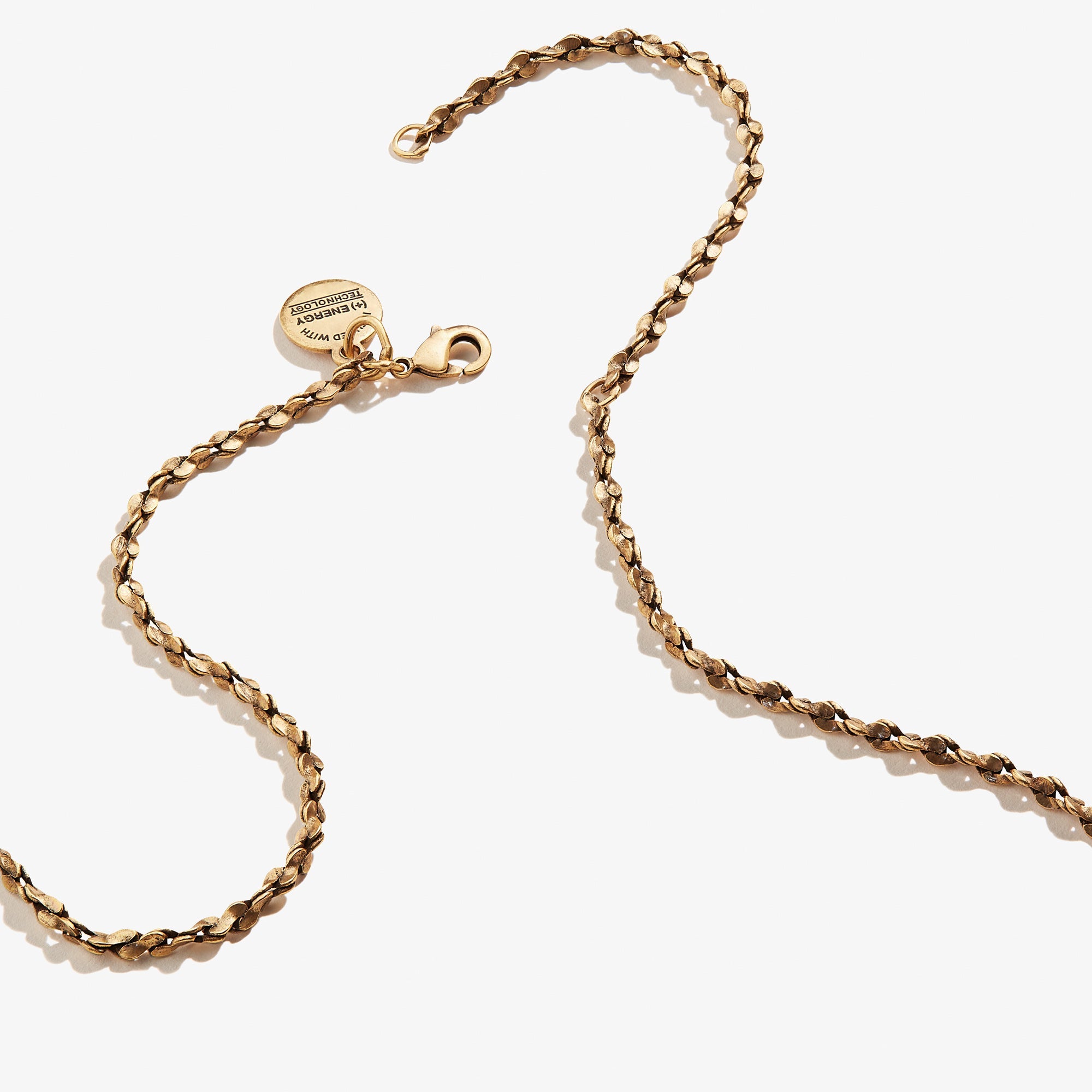 New Day Charm Necklace