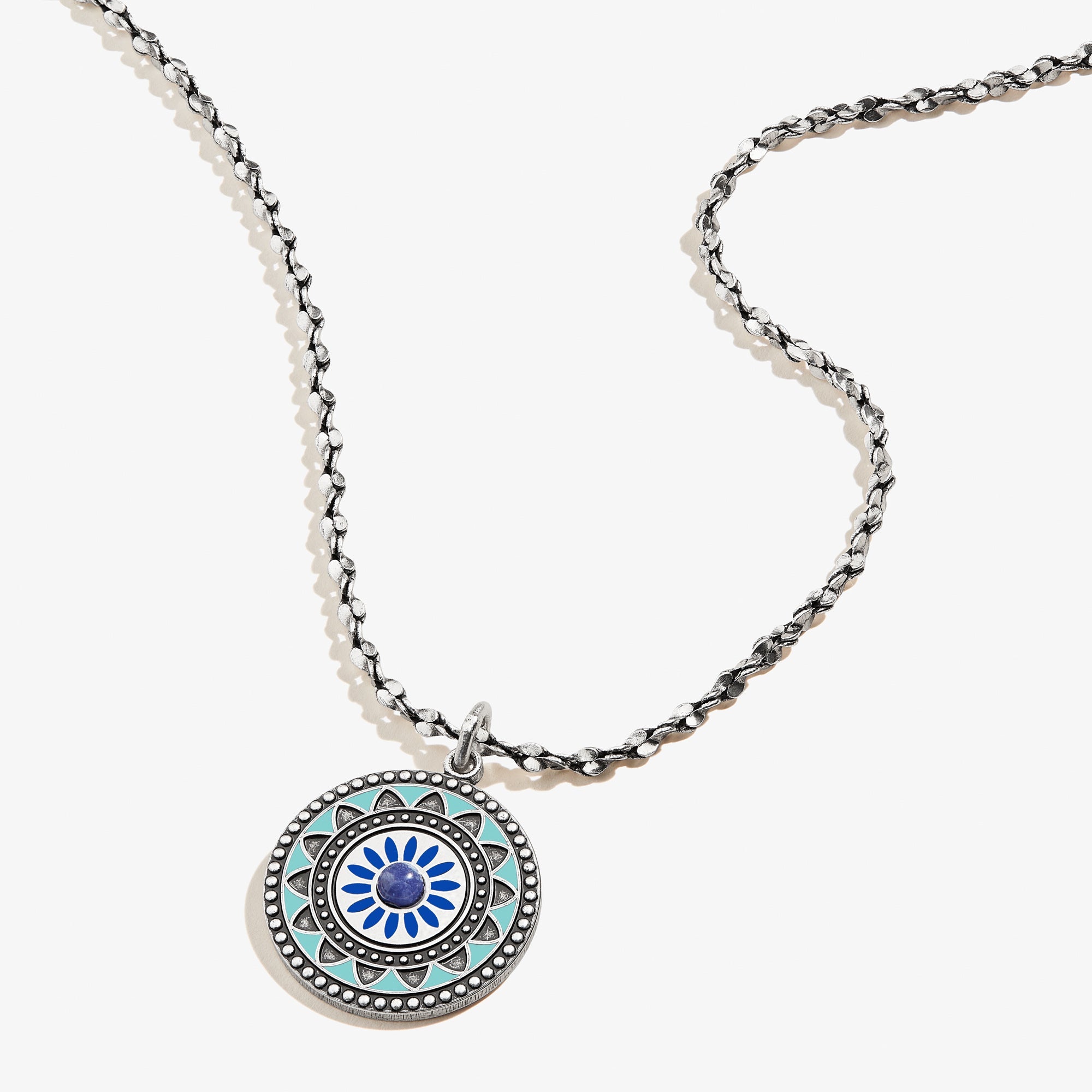 New Day Charm Necklace