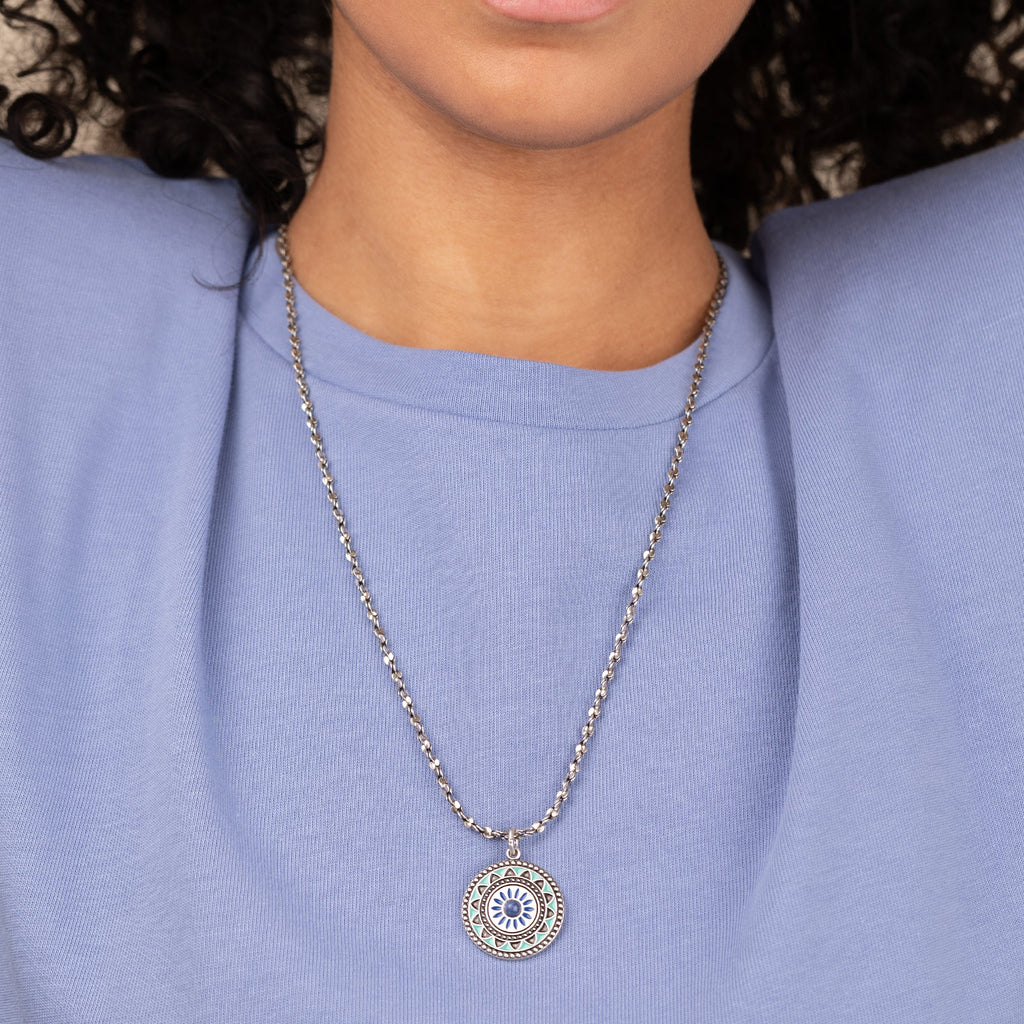 New Day Charm Necklace