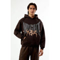 Nightlab Men's Brown Night Pac XX Hoodie