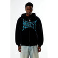 Nightlab Men's Jumbo Night Full Zip Hoodie