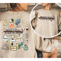 Noa h Kaha n Stick Season Double Sided Sweatshirt, Hoodie, T-shirt