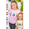 Nutcracker Sparkle Sequin Graphic T-Shirt