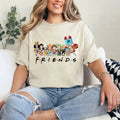 OP Characters Kawaii Tshirt Crewneck Hoodie Comfort Cotton