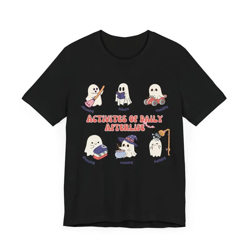 Occupational Therapy Halloween Shirt, Occupational Therapy Shirt, Halloween Shirt