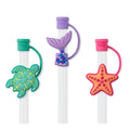 Ocean Straw Topper Set *Final Sale*