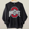 Ohio State Football Crewneck, 2025 National Champions, Ohio Buckeyes Winners 2025 Sweatshirt