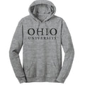 Ohio University Hooded Sweatshirt - Gray