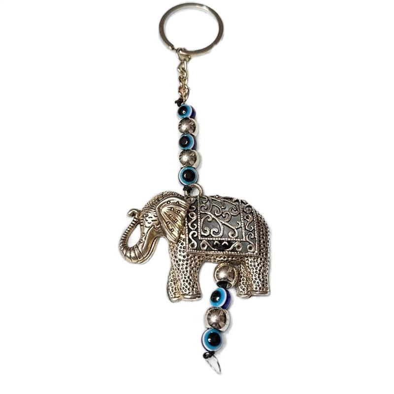 Ojo turco Keychain Metal Coating