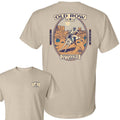 Old Row Outdoors Desert Cowboy T-shirt, Unisex T-Shirt, For Men, For Women