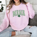 One Lucky Mama Sweatshirt, Lucky Mama Sweater, Lucky Mom Shirt, St. Patrick's Day Shirts for Mom, St. Patrick's Crewneck