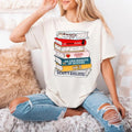 One Tree Hill Bookstack Shirt | Tree Hill North Carolina | Tree Hill Ravens | Tree Hill Shirt | One Tree Hill Merch | One Tree Hill T-Shirts