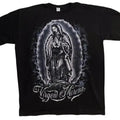 Our Lady Of Guadalupe Virgin Mary Virgen Morena T-shirt Graphic Tee Tops Underwear Crewneck Menswear Tshirt Streetwear