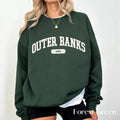 Outer Banks Merch, OBX, John B Outer Banks, Outer Banks, OBX, JJ Outer Banks Cotton Crewneck