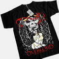 Overlord Ainz T-shirt & Sweatshirt, Ooal Gown Albedo Overlord Graphic Tee, Anime Manga Lover Gifts