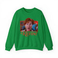 Oversized Home Alone Kevin Sweater, Unisex Ugly Christmas Sweater Sweatshirt