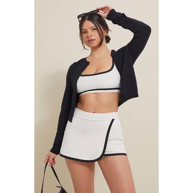 PAC 1980 Women's PAC WHISPER Active Paloma Mini Skort