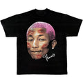 PHARRELL WILLIAMS Pink Tee