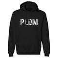 PLDM Hoodie, Funny Shirt, Dark Humor Tee, Hoodie