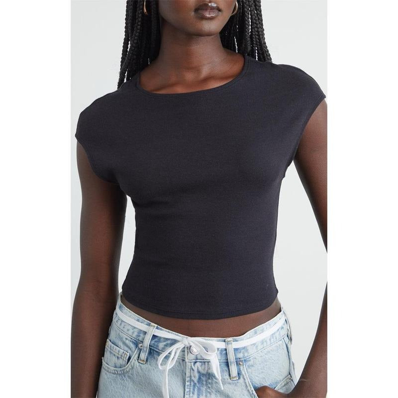 PS Basics by Pacsun Women's Shoreline Baby T-Shirt