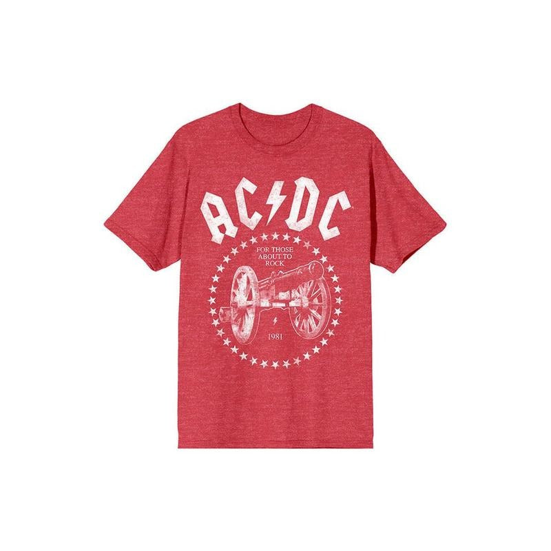 PacSun Women's ACDC T-Shirt