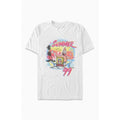 PacSun Women's Airbrushed SpongeBob T-Shirt