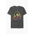PacSun Women's Betty Boop Biker T-Shirt