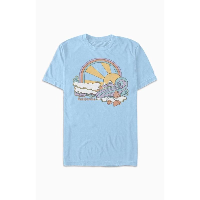 PacSun Women's California Trip T-Shirt
