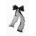 PacSun Women's Chiffon Big Bow Barrette