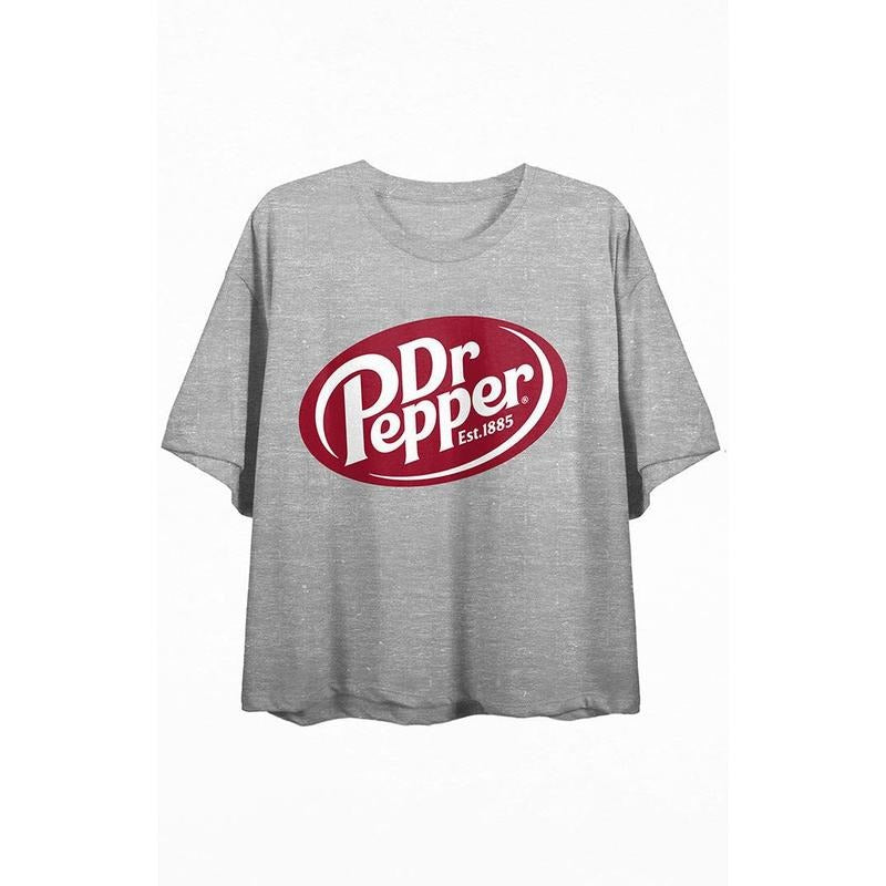 PacSun Women's Dr. Pepper Logo T-Shirt