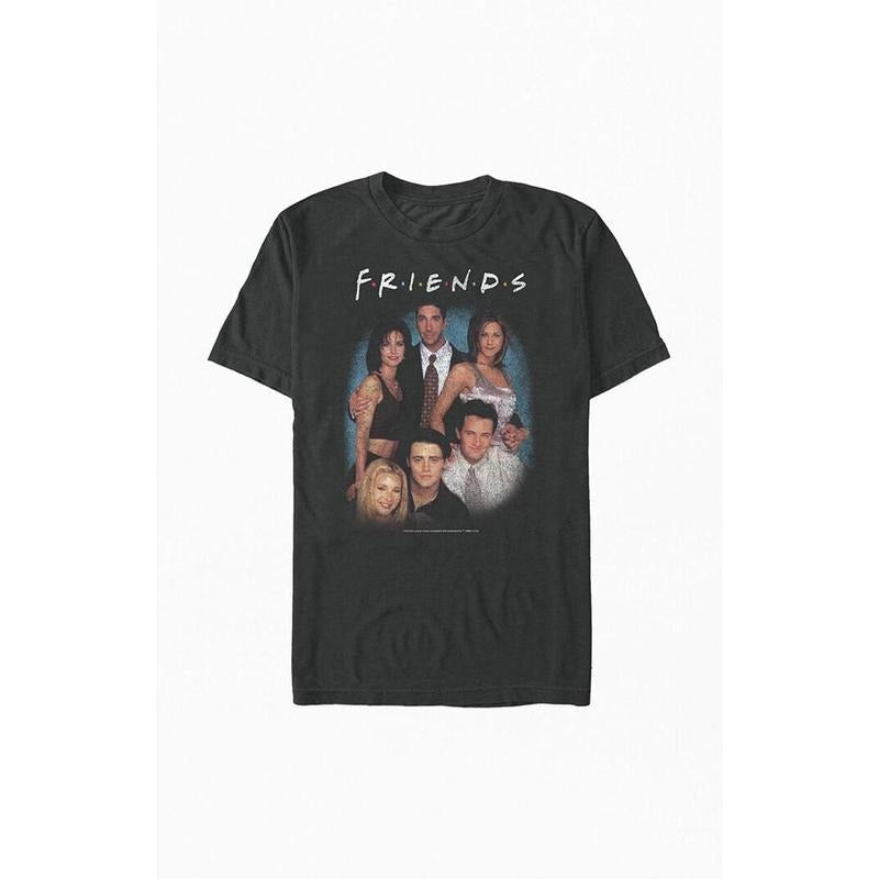 PacSun Women's Friends Backlit T-Shirt