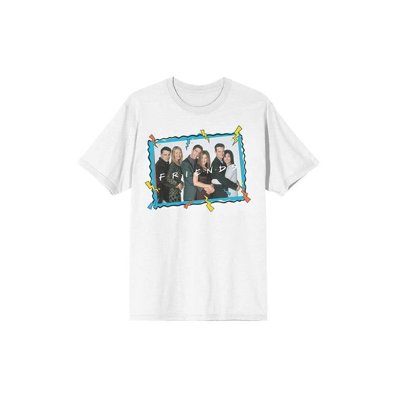 PacSun Women's Friends TV Show Cast T-Shirt