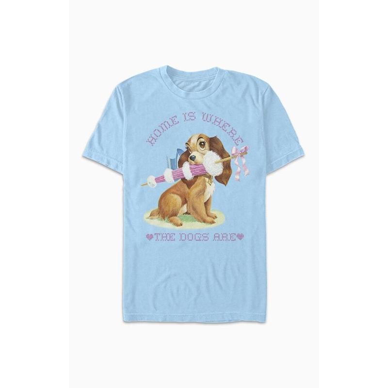 PacSun Women's Home Dog T-Shirt